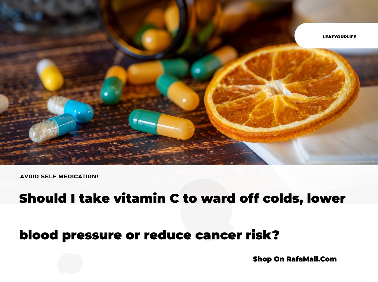 A vibrant assortment of citrus fruits and other vitamin C-rich foods, alongside a vitamin C supplement bottle, illustrating the discussion on its benefits and common misconceptions.
