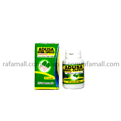 Adusa Herbal capsules