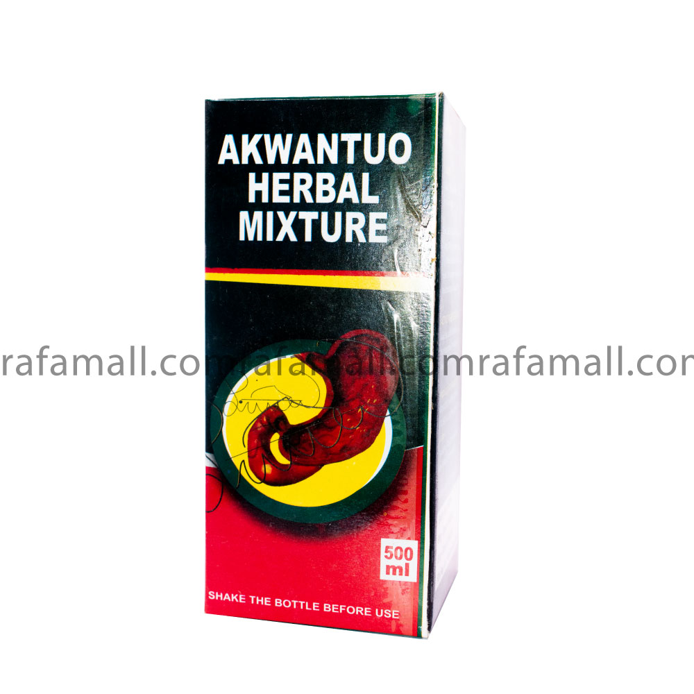 Akwantuo Herbal Mixture