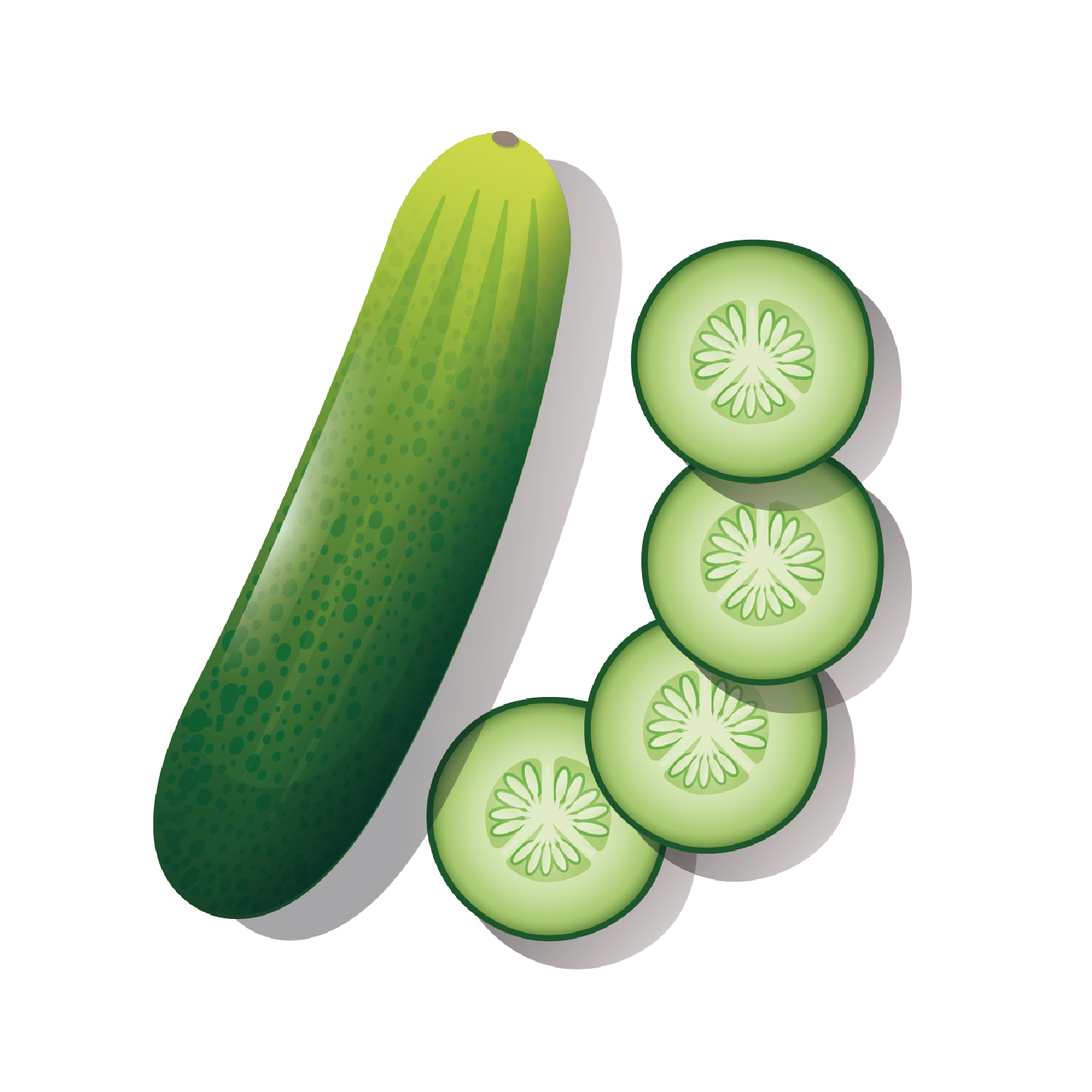 Cucumber- 1kg