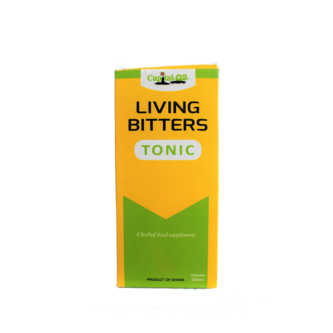 Living Bitters Tonic
