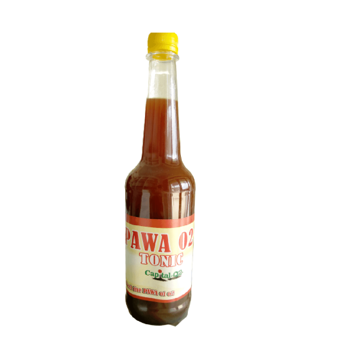 Pawa o2