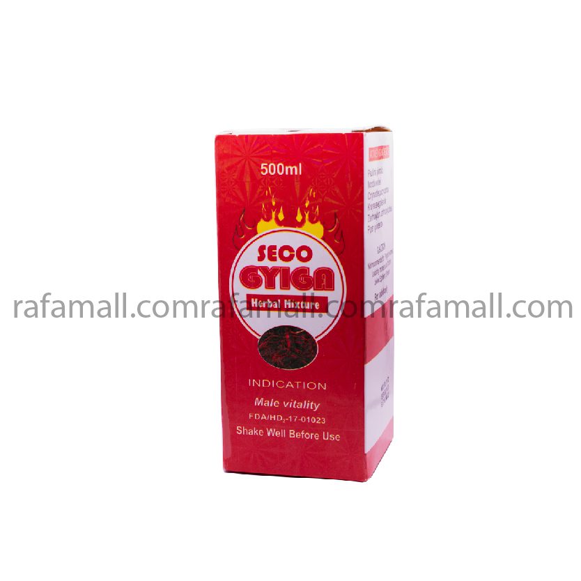 Seco Gyiga Herbal Mixture