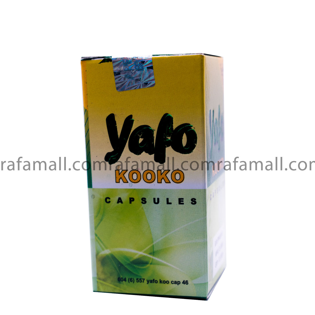 Yafo Kooko Capsules