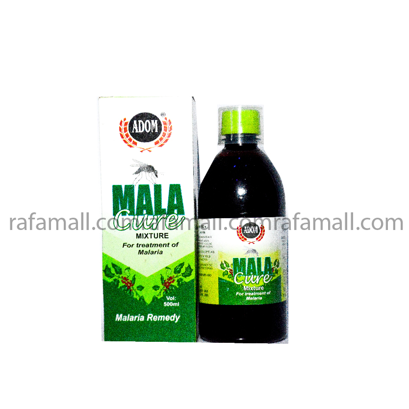 Adom MalaCure Mixture