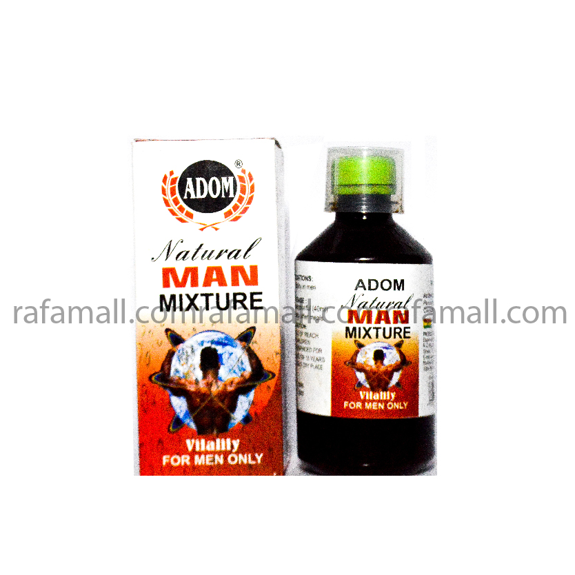 Adom Natural Man Mixture