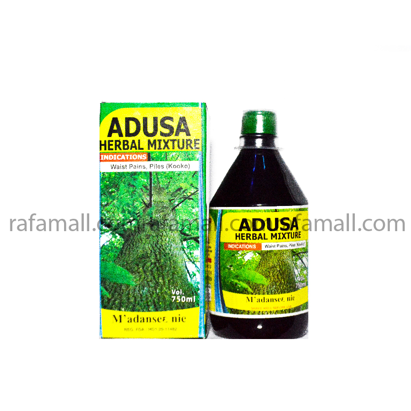 Adusa Herbal Mixture