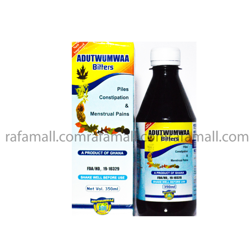 Adutwumwaa Bitters – 500ml