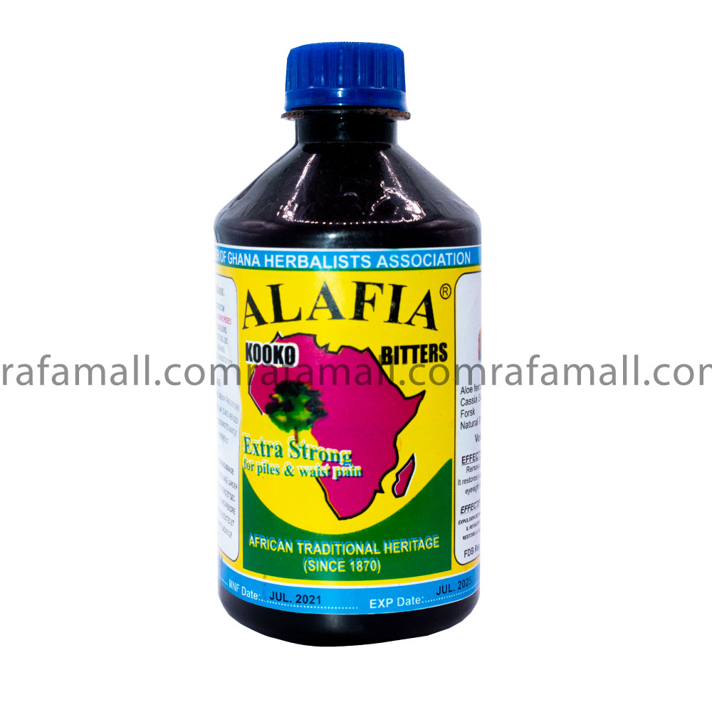 Alafia bitters