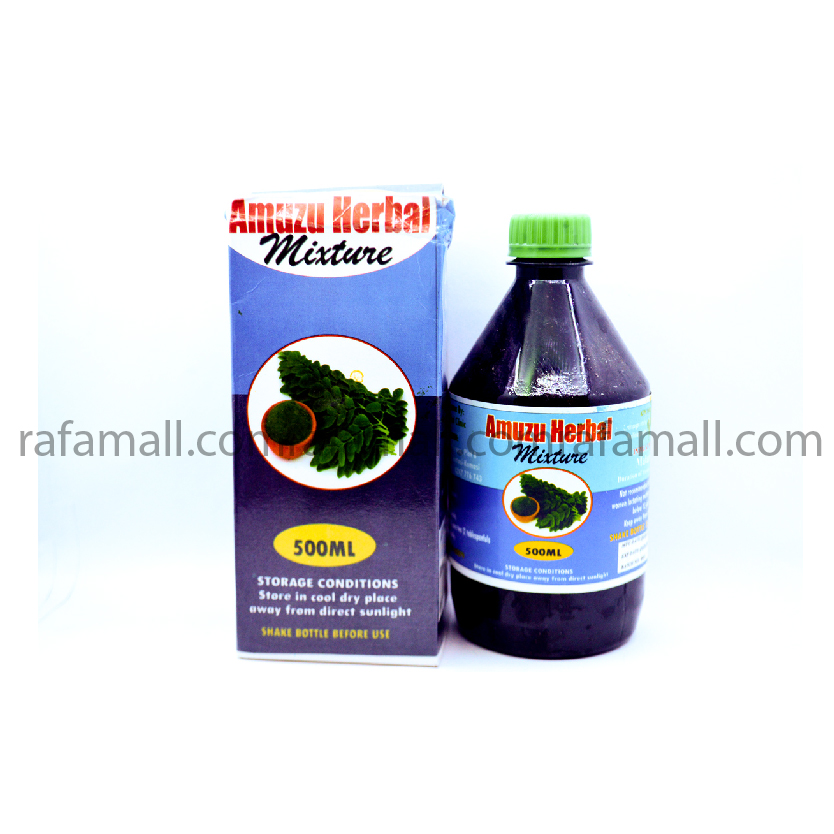 Amuzu Herbal Mixture