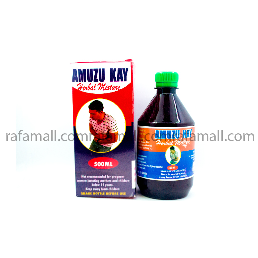 Amuzu Kay Herbal Mixture