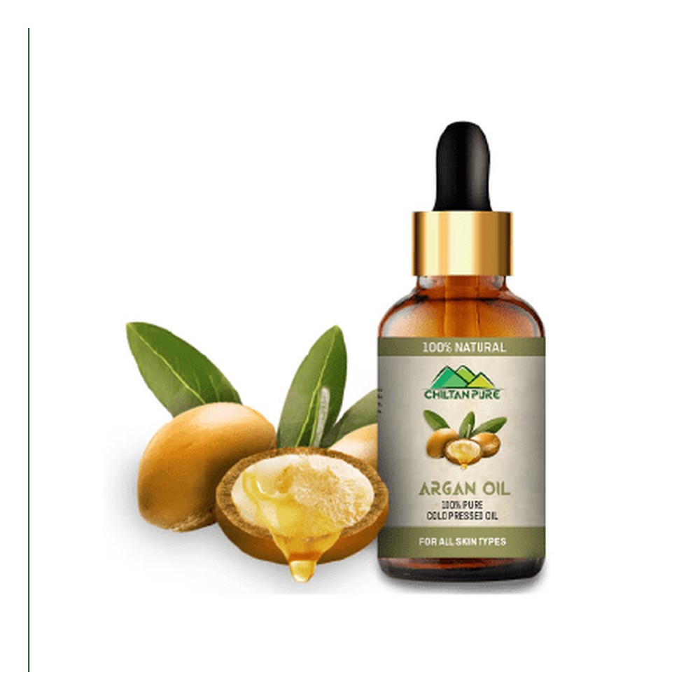 Argan oil- 30ml — Rafamall