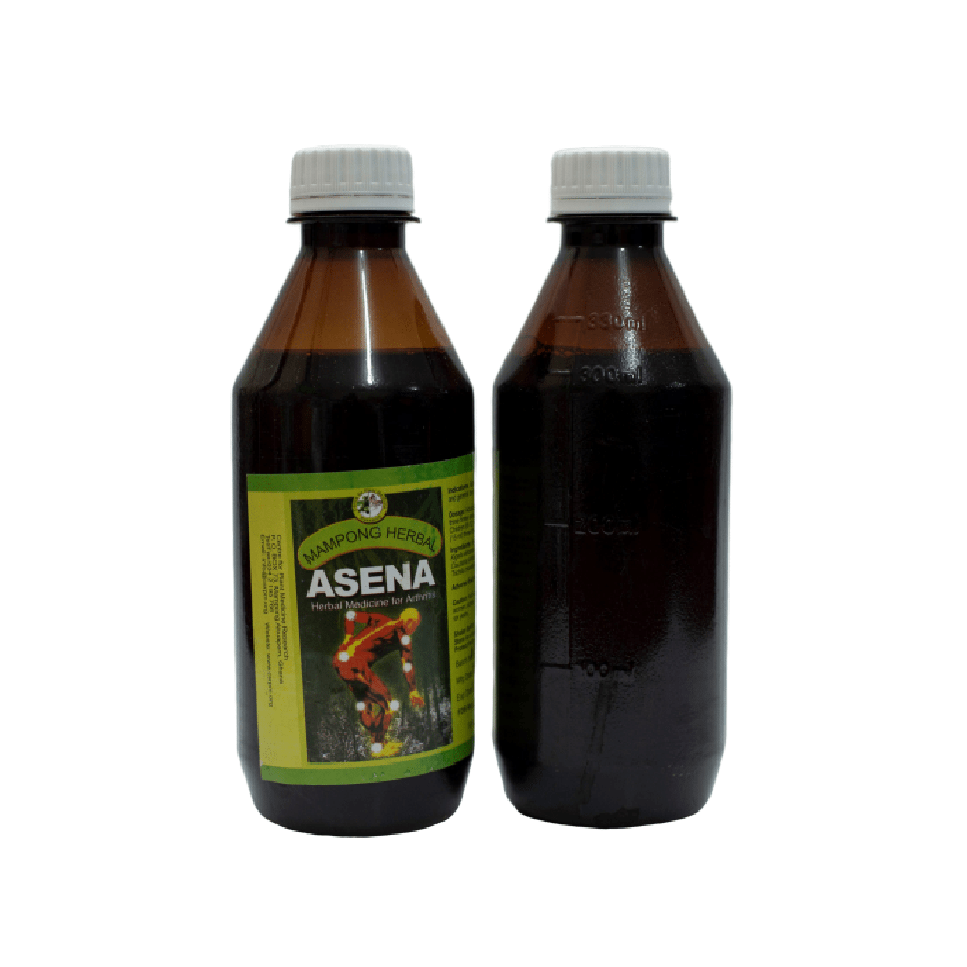 Asena Herbal Mixture -330ml — Rafamall