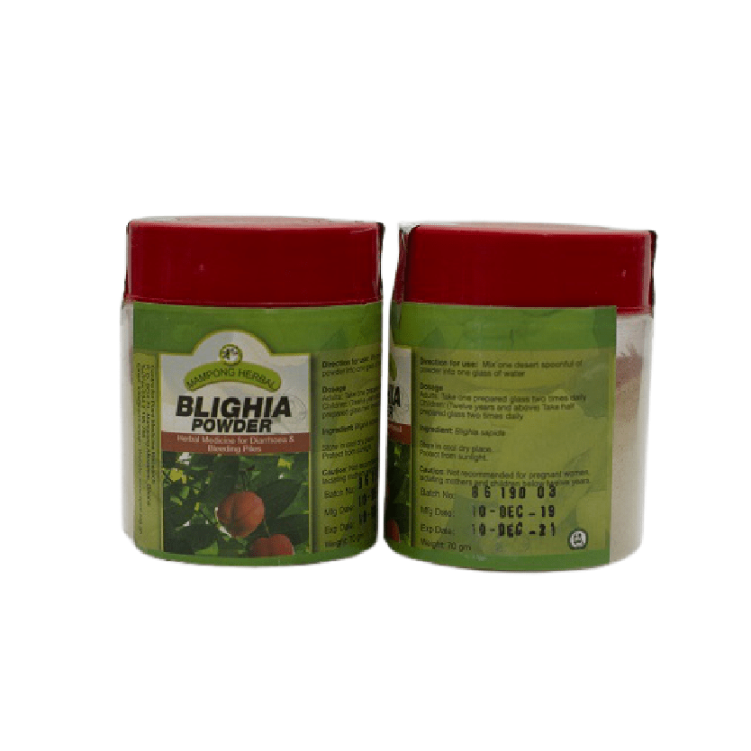 Blighia Powder