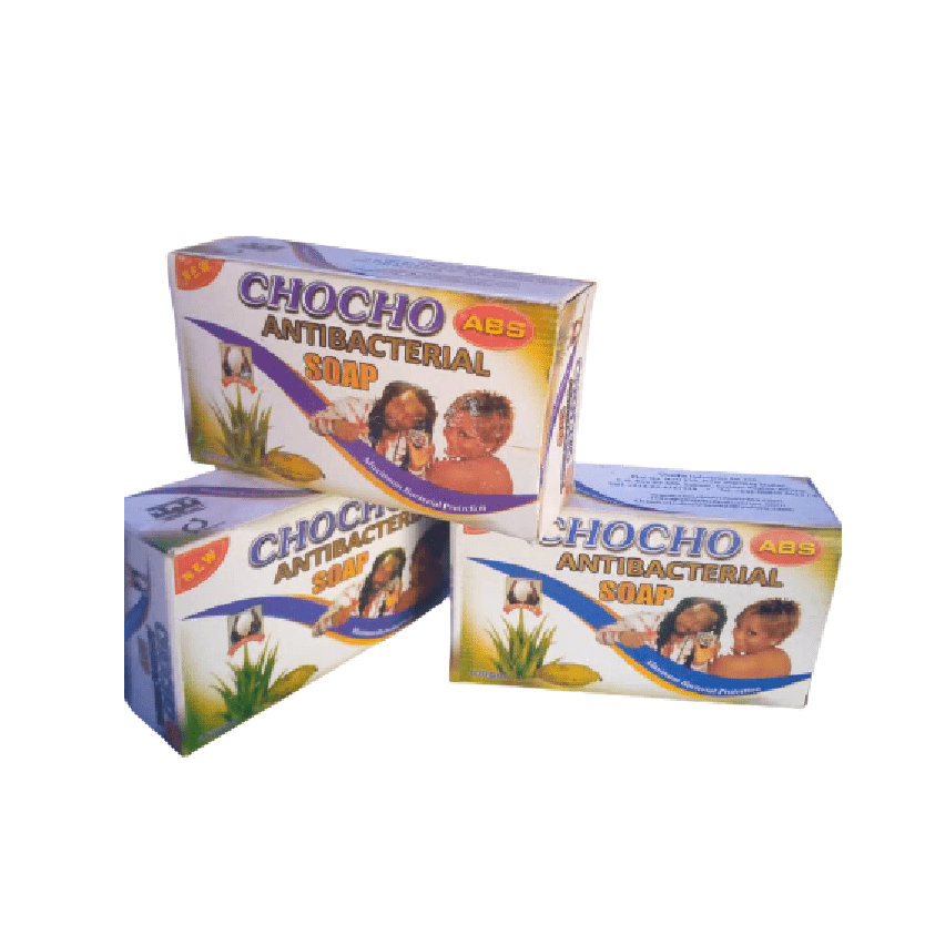 Chocho Antibacterial Soap