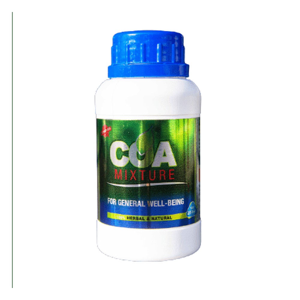 COA MIXTURE — Rafamall