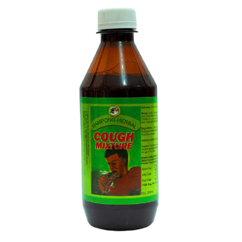 Cough Mixture- 330ml