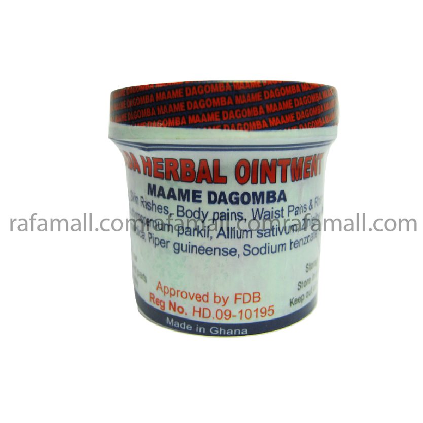Maame Dagomba Da Hiada Herbal Ointment