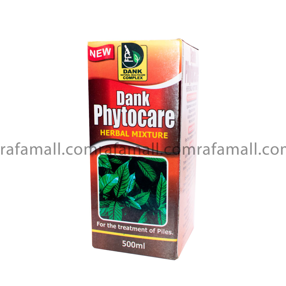 Dank Phytocare Herbal Mixture