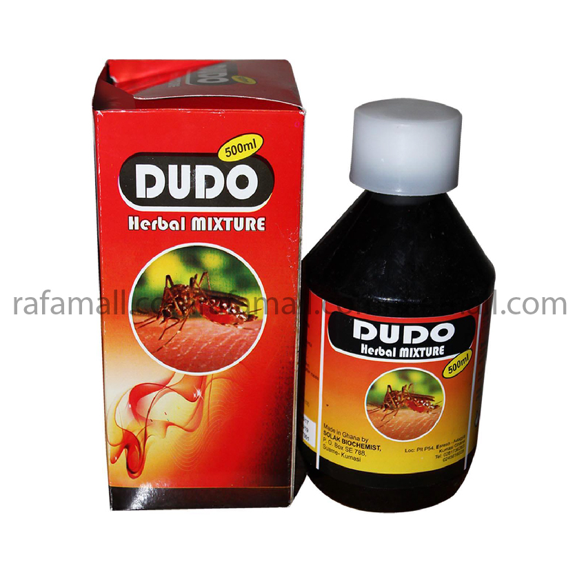Dudo Herbal Mixture