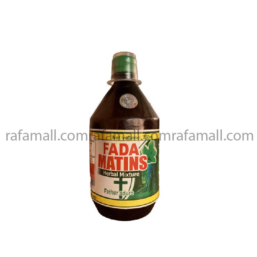 Fada Martins (Roman Father) Herbal mixture