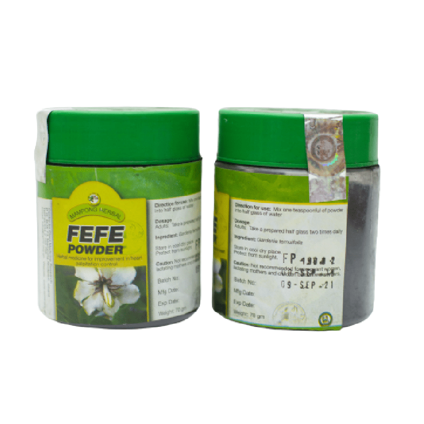 Fefe Powder