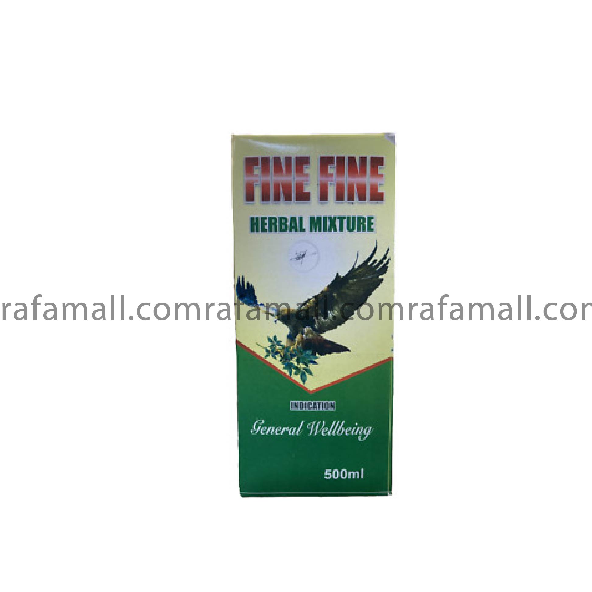 Fine Fine Herbal Mixture