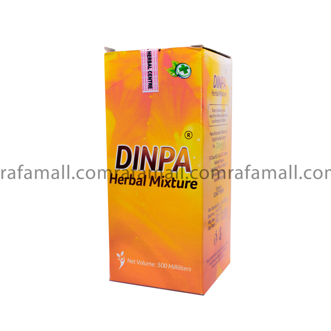 Dinpa Herbal Mixture