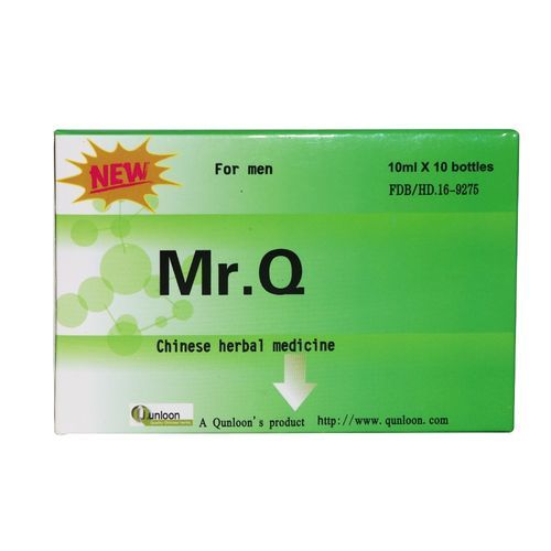 Mr Q