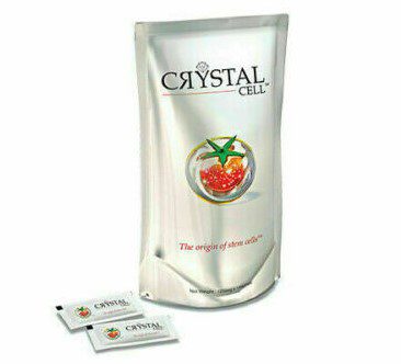 CRYSTAL CELL