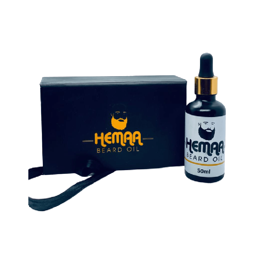 Hemaa beard Oil-