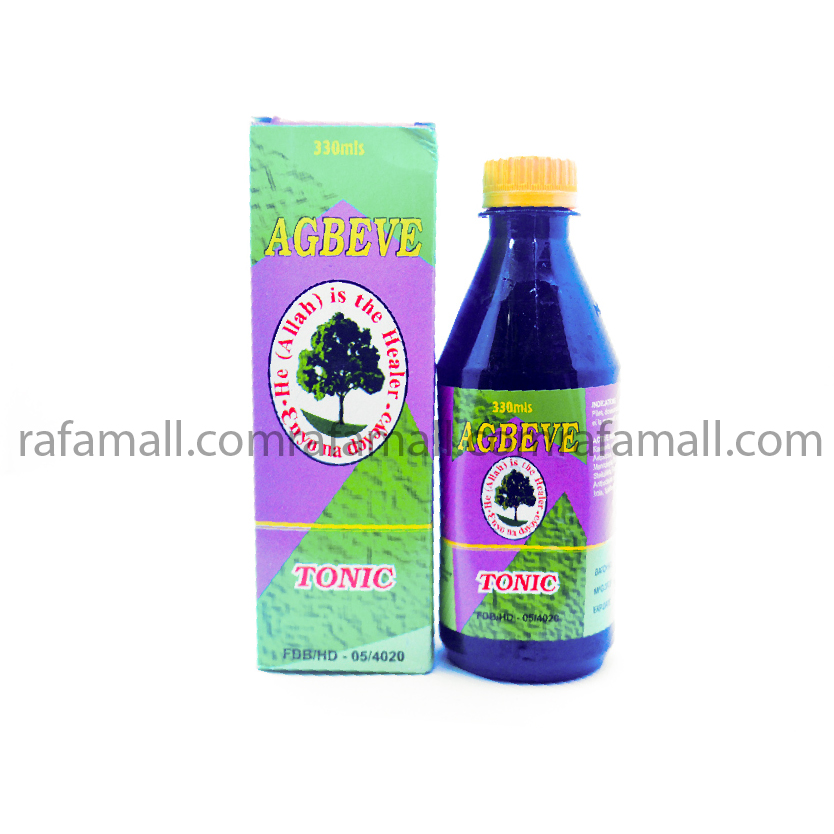 Agbeve Tonic