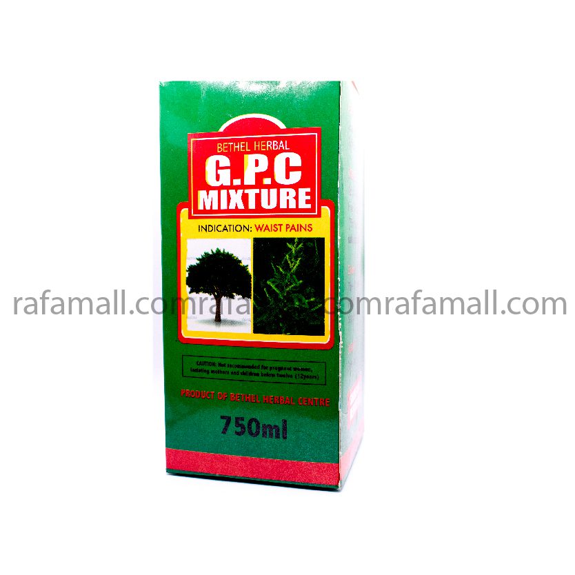 Bethel GPC Herbal Mixture