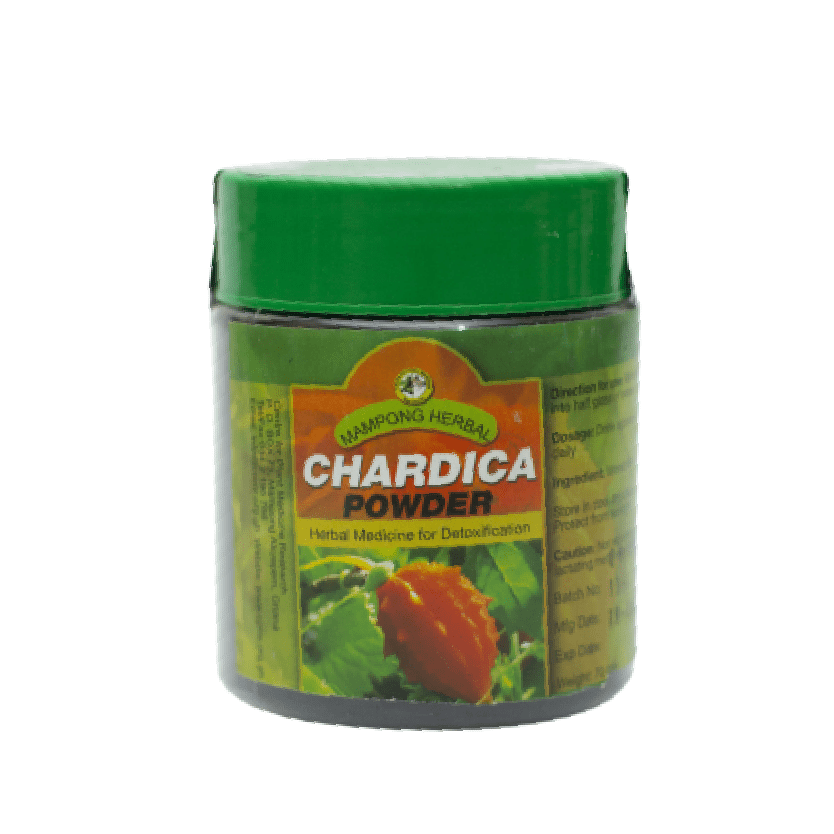 Chardica Powder