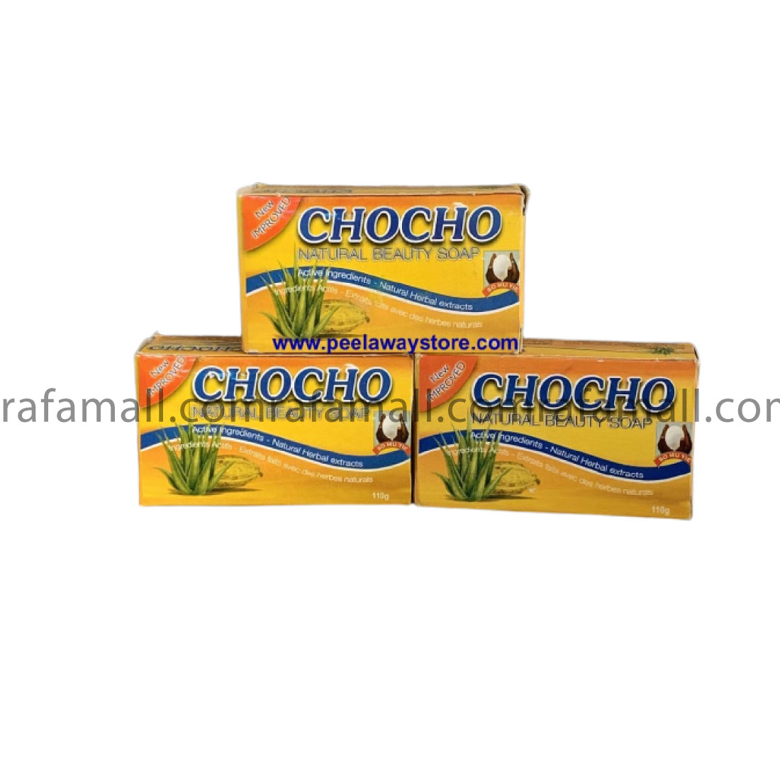 Chocho soap
