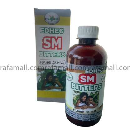 Edhec SM Bitters