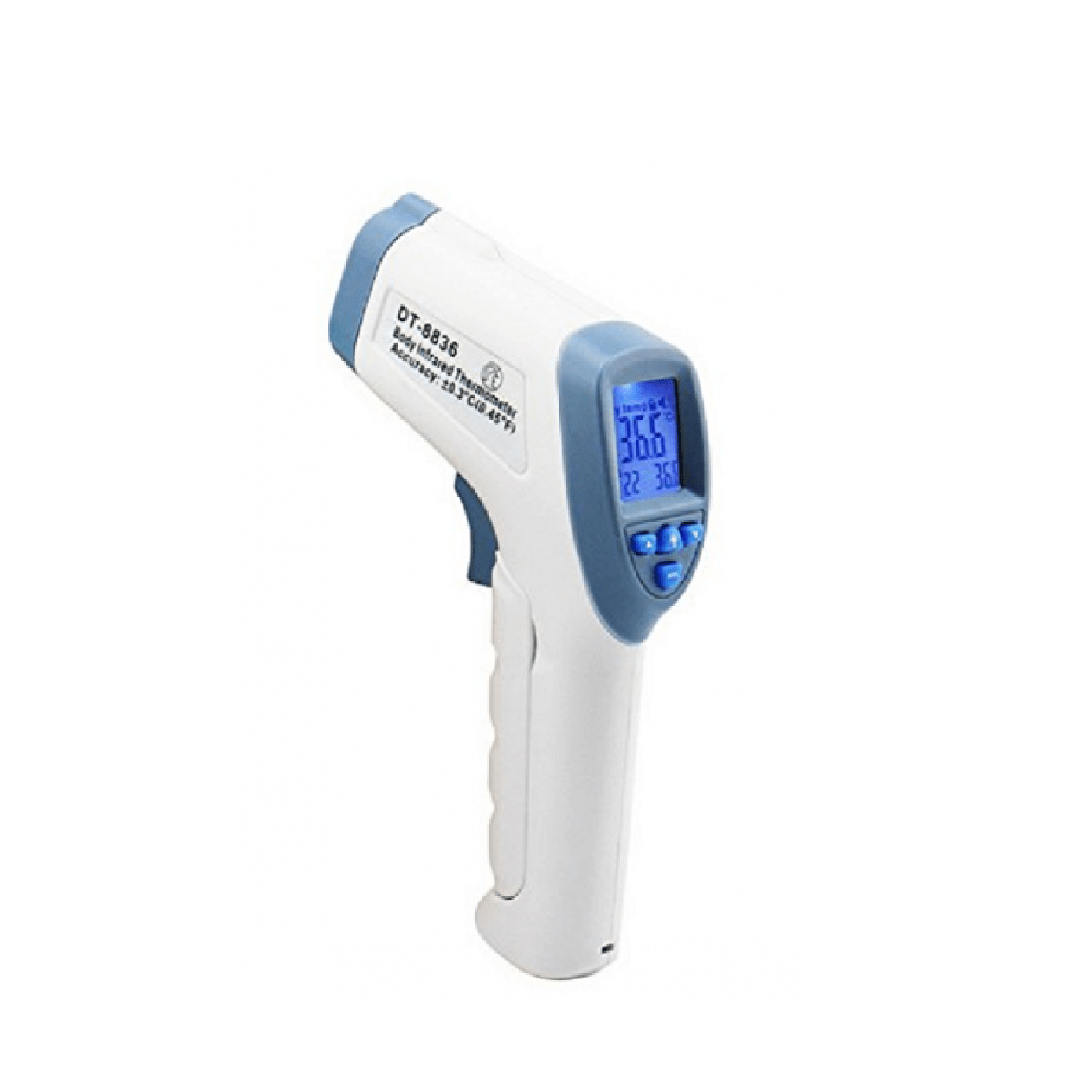 Infrared thermometer
