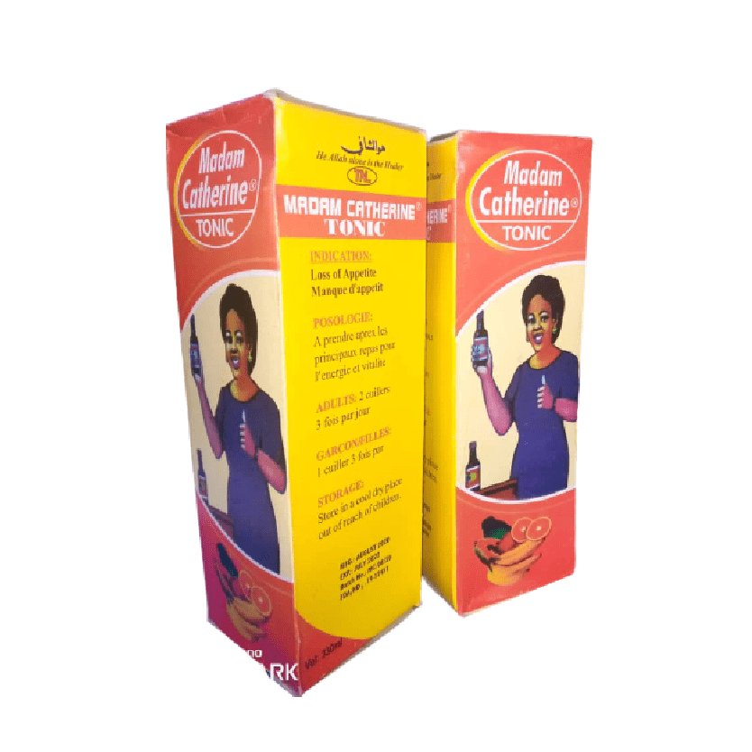 Madam Catherine Tonic- 33Oml
