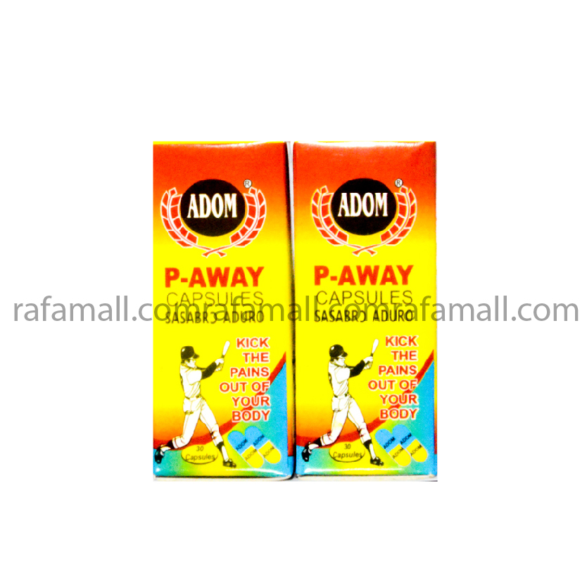 Adom P-Away Capsules