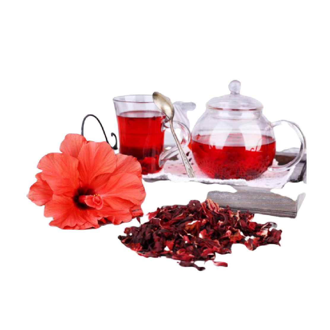 (Sobolo) Hibiscus calyx  -100g