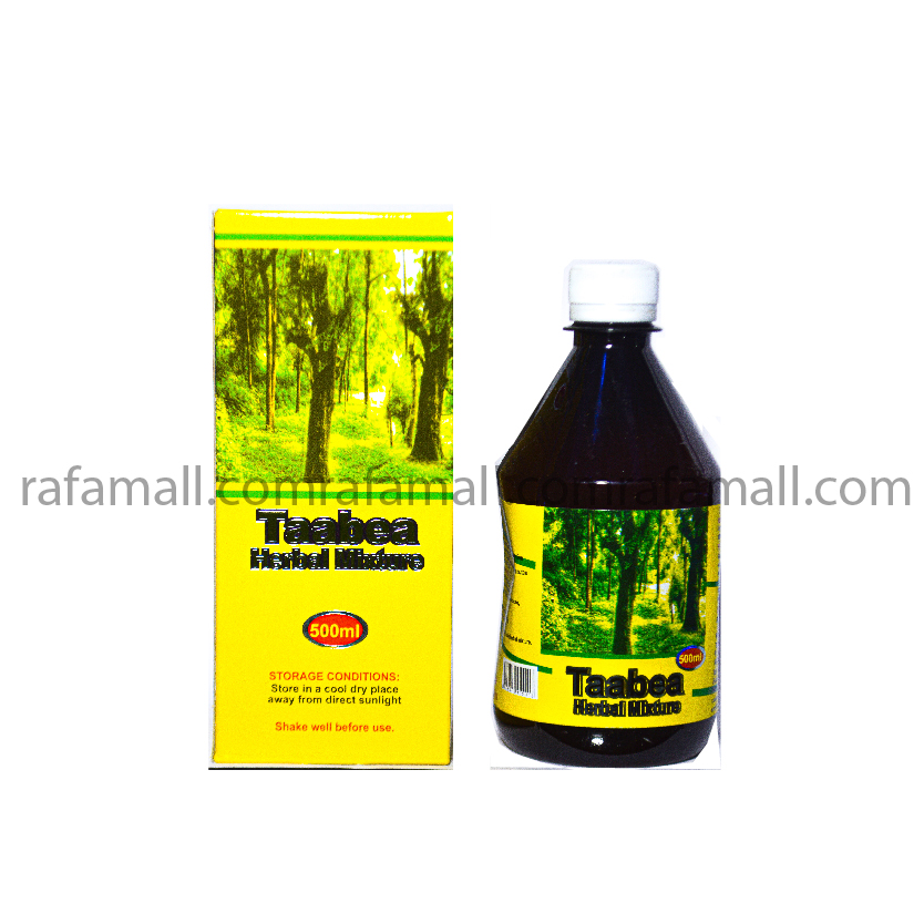 Taabea Herbal Mixture