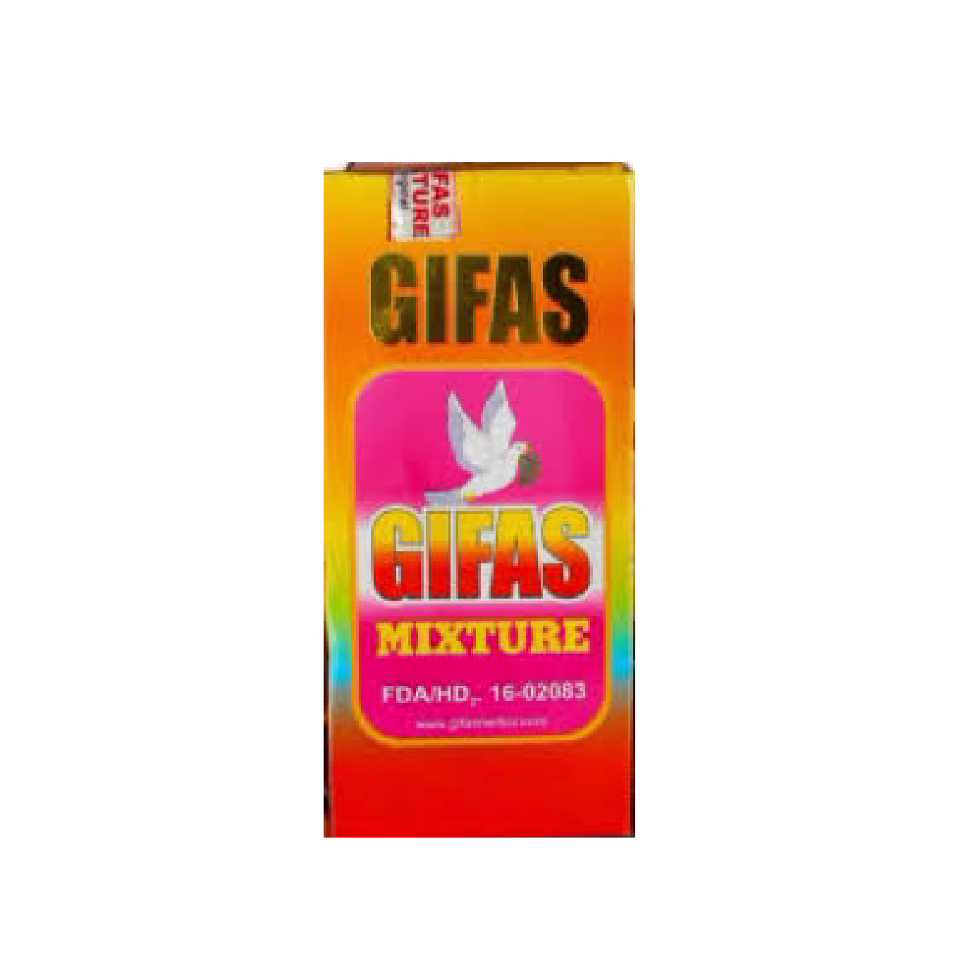 Gifas Herbal Mixture