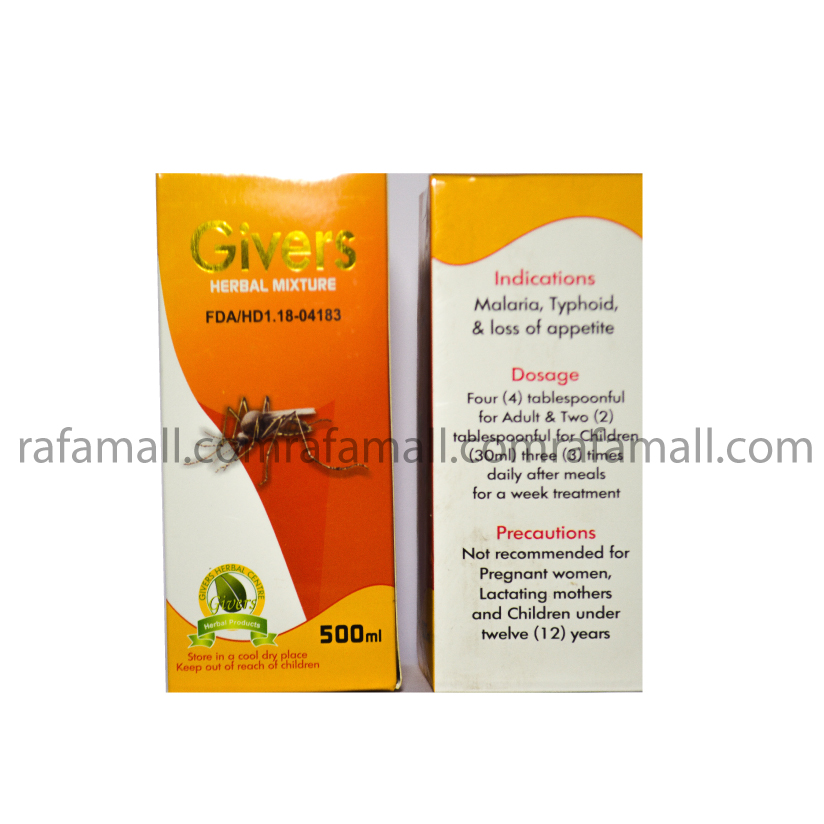 Givers Herbal Mixture