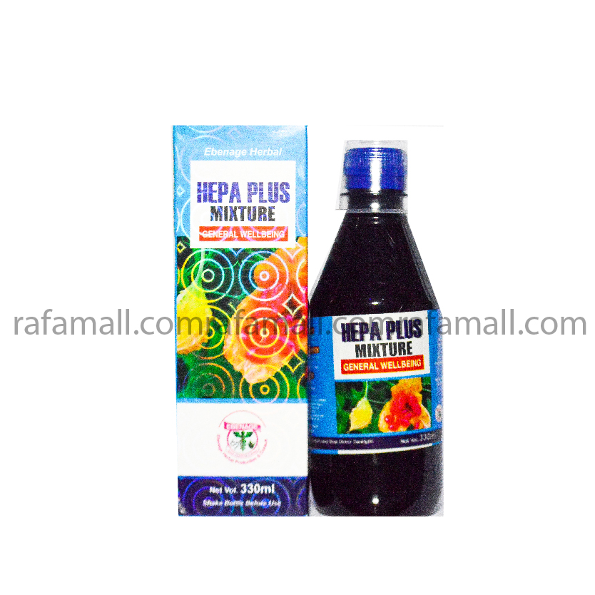 Hepa Plus Mixture