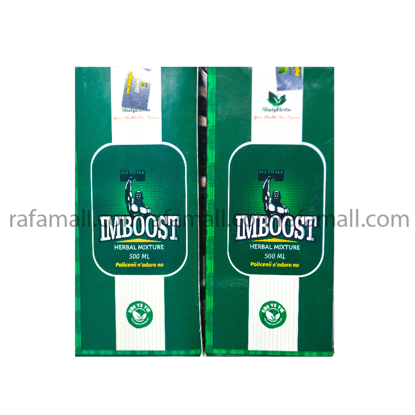 Imboost Herbal Mixture