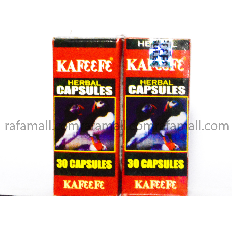 kaf33f3 Herbal Capsules
