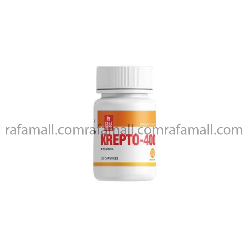 Krepto 400 Capsules