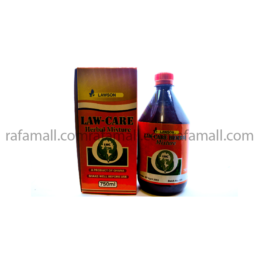 Law-Care Herbal Mixture
