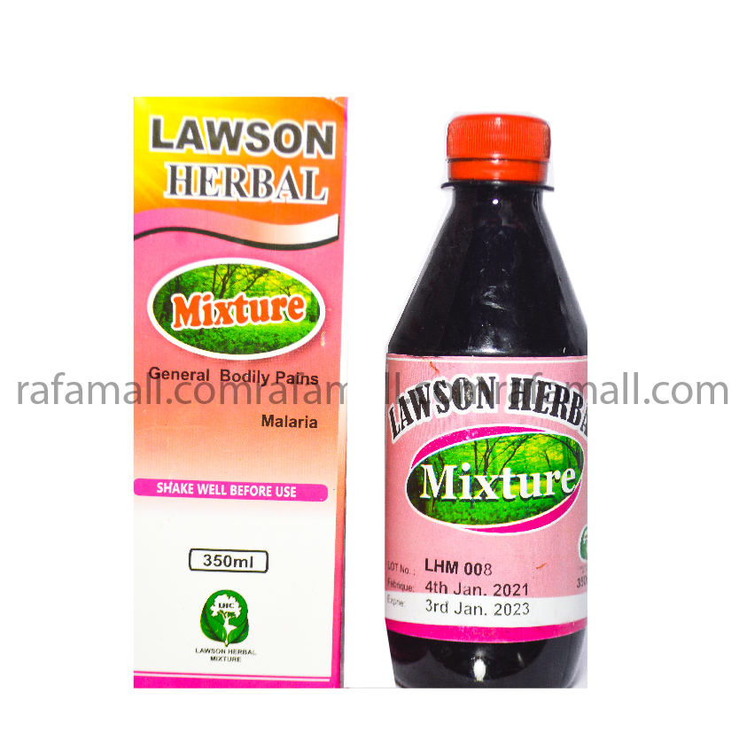 Lawson Herbal Mixture