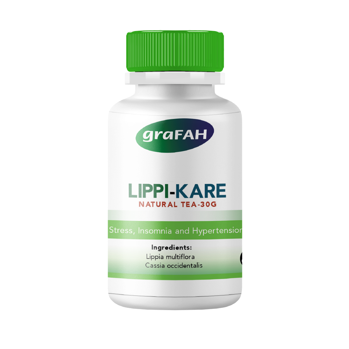 Lippikare Natural Tea-250g